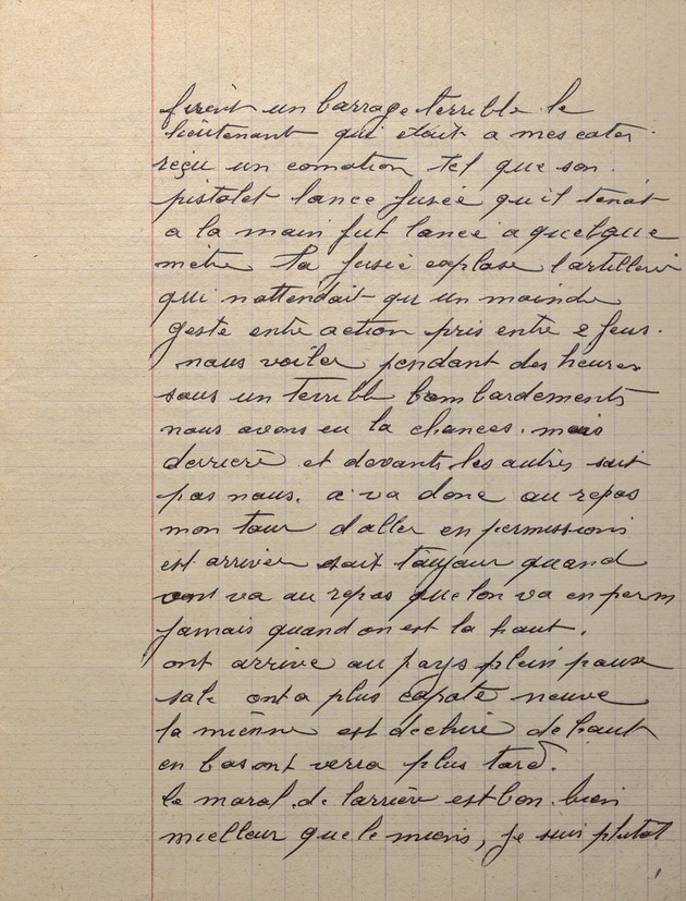Picture of page 9 of the diary